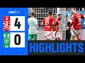 STADE BRESTOIS 29 - AS SAINT-ÉTIENNE (4-0) - 3ème journée - Ligue 1 McDonald's 24/25