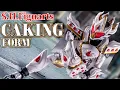 Download Lagu 【S.H.Figuarts】ケーキとホイップクリームでこんなにカッコよくなるなんて！！！「仮面ライダーガヴ ケーキングフォーム」を開封！