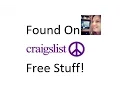 Free Stuff On Craigslist