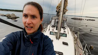 That time we grounded Polar Seal (and the consequences of that incident)