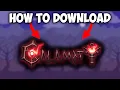 How to Download a Calamity Mod for Terraria