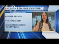 Human remains found in Texarkana identified as missing woman