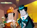 Download Lagu Gadget and the gadgetinis unreleased OST fidget and digit's theme