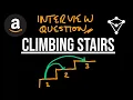 Climbing Stairs - LeetCode 70