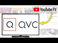 How to Watch QVC on YouTube TV Stream QVC Network without TV Cable - 2026