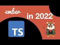Ember with Typescript Ember js tutorial Component Router Controller Service Helper
