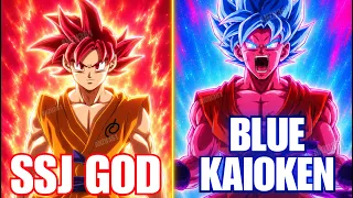 ¿EL SÚPER SAIYAJIN DIOS APARECERÁ EN LA SAGA DE CHAMPA O SOLO EL SUPER KAIOKEN? | DRAGON BALL SUPER