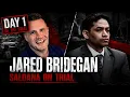 Jared Bridegan Murder Case Mario Fernandez Saldana Faces Trial