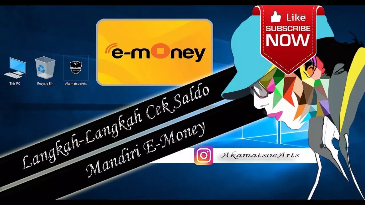 Alat Bayar Praktis, Hanya di Indonesia Belanja & Bayar Toll Pakai Gelang, Lihat Reaksi ...... 