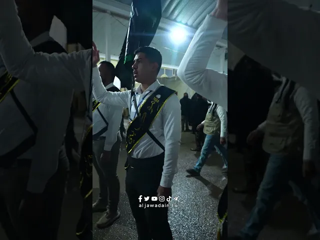 ⁣تعددت الصرخات والصوت واحد 