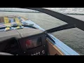 Moomba Tykon top speed run 400hp 40 mph