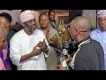 SEE HOW WASIU AYINDE LEFT THE STAGE FOR ALABI PASUMA TO PERFORM AT WASIU ISHOLA ALBUM LAUNCHING 