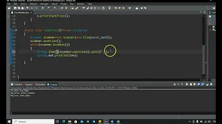 Read Excel File in Java