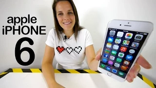 iPhone 6 review in Spanish