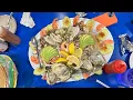 El Bucanero for the best ceviche in the world