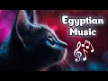 Download Lagu Musik Kucing Mesir Kuno 🎶 Terapi Suara Anti-Kecemasan untuk Kucing \u0026 Manusia agar Cepat Tidur