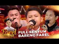 Download Lagu Farel Prayoga X Evan Loss X Wahid - Full Senyum Sayang | KILAU KONSER FAREL PRAYOGA