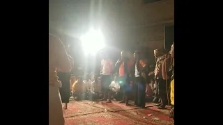 صلاح باركبه يسعد مساء الي عشقته 