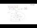 ME 270 Lec 5-1 sample problem hand solution