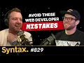 14 Web Development Tips I Wish I Knew Sooner