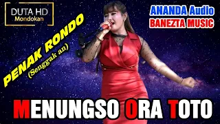 Download MENUNGSO ORA TOTO - BANEZTA Music - ANANDA Audio MP3