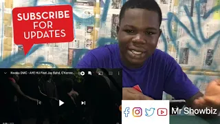 kweku dmc aye hu ft jay bahd o kennth u0026 reggie