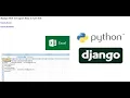 Django How to Export Data to XLS File
