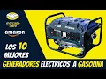 Los 10 mejores generadores de gasolina para tu hogar en 2025