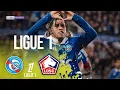 Strasbourg vs Lille Ligue 1 HIGHLIGHTS 25 beIN SPORTS USA