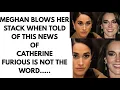 Download Lagu MEGHAN EXPLODES OVER PRINCESS KATE \u0026 HER SUPERIOR TREATMENT #meghan #meghanmarkle #royal 