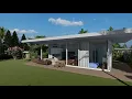 55 SQM Modular Passive House