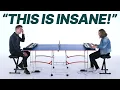 Download Lagu World's FIRST ever game of Chord Progression Ping Pong | David Bennett Piano \u0026 Bryn Bliska