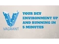 ENG Vagrant - Ubuntu Dev stack up and running in 5 minutes TUTORIAL