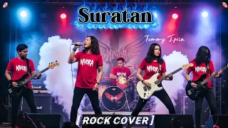 suratan tommy j pisa rock cover by nivora version