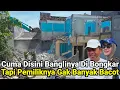 Terus Berlanjut Kini Giliran Rumah Milyaran Rupiah Dibongkar