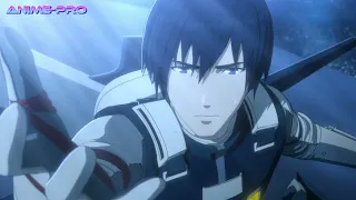 sidonia no kishi ai tsumugu hoshi amv anime