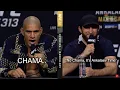 Download Lagu Sub Indo - Press Conference Alex Pereira VS Magomed Ankalaev  #ufc #ufc313 #ankalaev #alexpereira