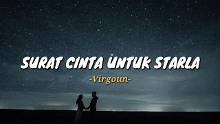 Download Surat Cinta Untuk Starla - Virgoun ( Lirik Lagu) MP3