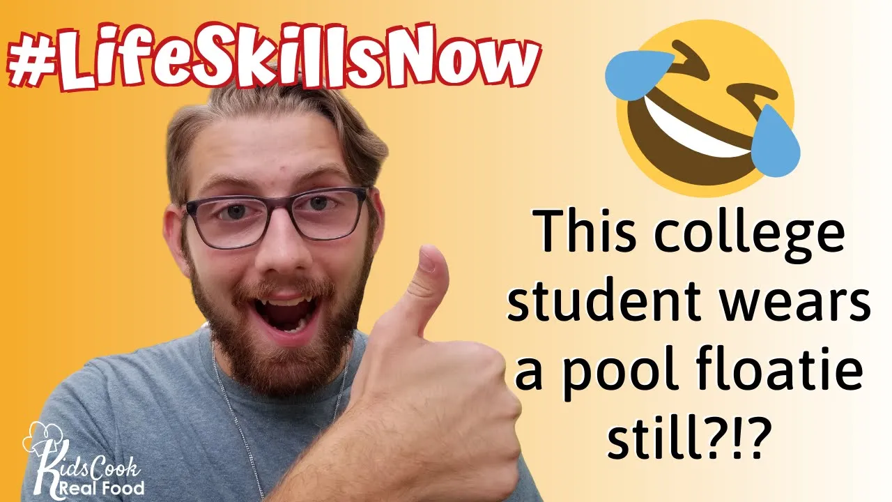 Time to Teach Those Kids to Swim! #LifeSkillsNow