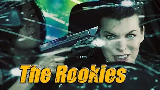 the rookies 2019 recap an average guy gets dragged into a spy mission with milla jovovich