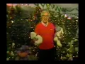 Menards Commercial December 17 1987 Toys and Batteries For Christmas