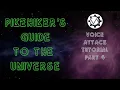 Voice Attack Tutorial Part 4 Not an install guide but a beginning coding tutorial