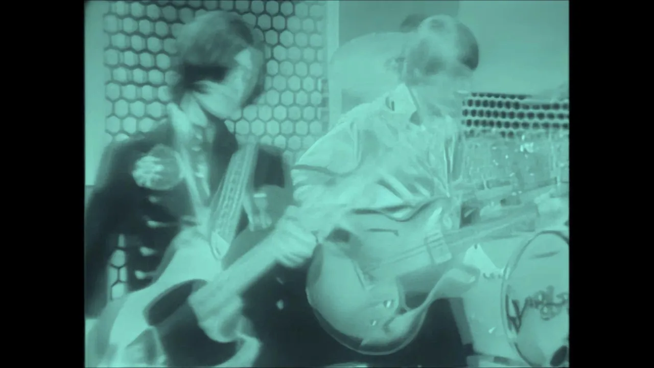 NEW * Happenings Ten Years Time Ago - The Yardbirds {Stereo} 1966 NEW * Happenings Ten Years Time Ago - The Yardbirds {Stereo} 1966