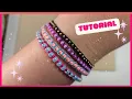 Download Lagu Schuifknoop kralen armband - Tutorial ✨