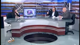 قناة النيل الثقافية برنامج أما بعد وفقرة عن تشكيل قوة عربية مشتركة حلقة 2015 5 25 