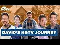 David Bromstad Design Star to Dream Home - Multi-Show Compilation HGTV