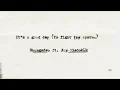 Shungudzo - It's a good day (to fight the system) [ft. Joy Oladokun] (official audio)