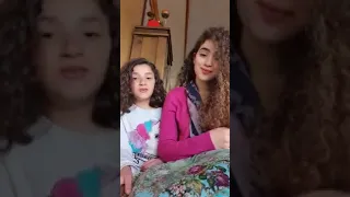 ساندرا حجاج بالبيت فراغ بس صوت روعة 