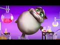 Lagu Hilarious Potions! | Talking Tom Shorts | Cartoons for Kids | WildBrain Zoo