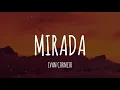 Ivan Cornejo - Mirada Letra Lyrics